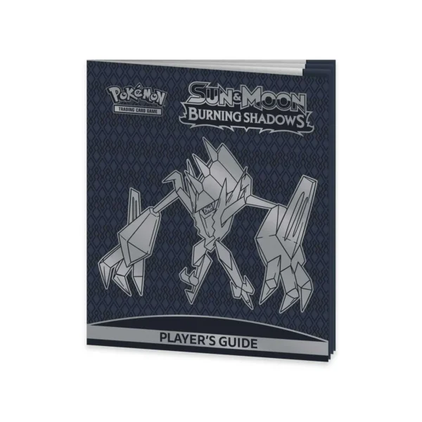 Pokemon Sun & Moon Burning Shadows Necrozma Elite Trainer Box [8 Booster Packs, 65 Card Sleeves, 45 Energy Cards & More]