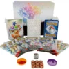 Pokemon Scarlet & Violet Prismatic Evolutions Elite Trainer Box [9 Booster Packs, Foil Promo Card, 65 Card Sleeves & More]