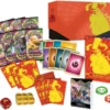 Pokemon Sword & Shield Vivid Voltage Gigantamax Pikachu Elite Trainer Box [8 Booster Packs, 65 Card Sleeves, 45 Energy Cards & More]