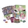 Pokemon Scarlet & Violet Temporal Forces Iron Leaves Exclusive Elite Trainer Box [11 Booster Packs, 2 Foil Promo Cards, 65 Card Sleeves & More]