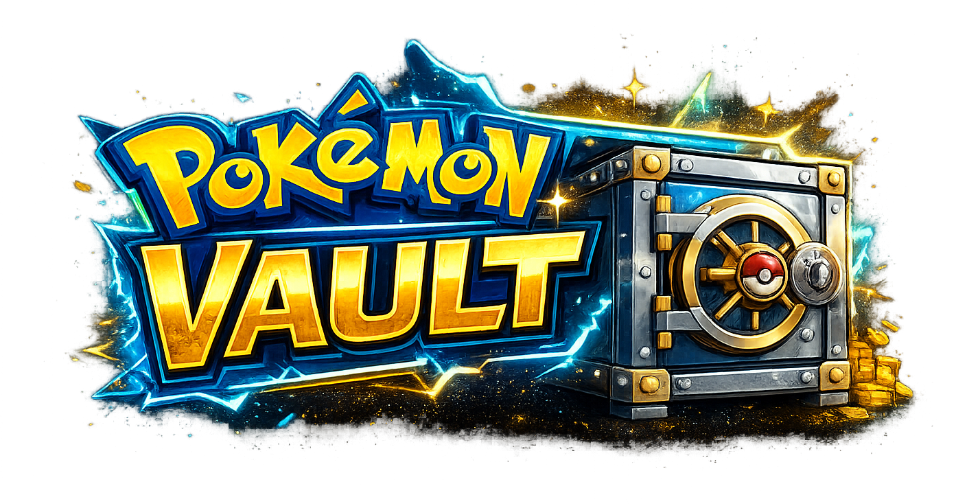 Pokemonvault